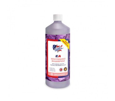Whitening Shampoo with Lemon Grass & Charcol 